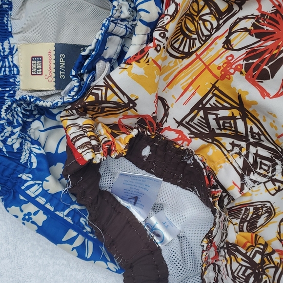 *SOLD*Toddler Boy Summer Bundle - Picture 8 of 9